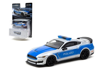 Ford Mustang Shelby GT-350R "German Police"