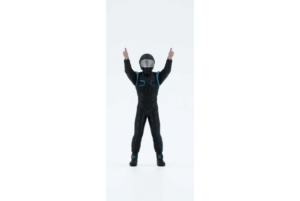 Figurine 1:18 - Sean - Race Pilot (18024)