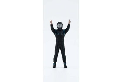 Figurine 1:18 - Sean - Race Pilot (18024)