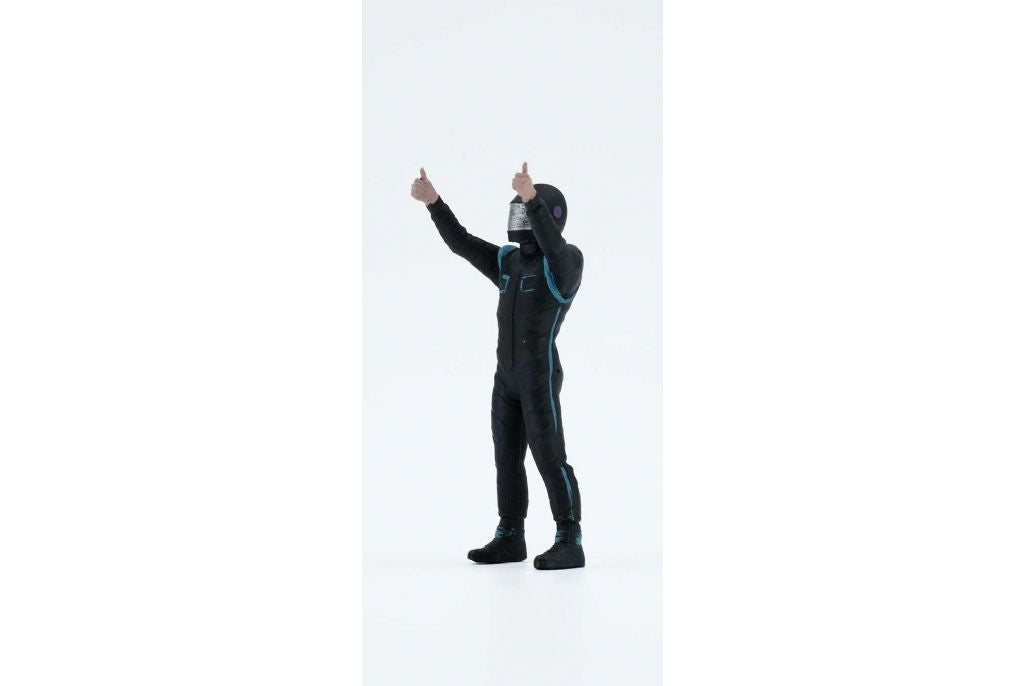 Figurine 1:18 - Sean - Race Pilot (18024)