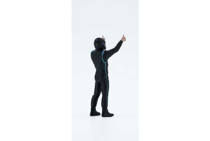 Figurine 1:18 - Sean - Race Pilot (18024)