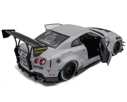 (LIMIT 1 PER CLIENT) NISSAN GT-R (R35) LBWK TYPE 2.0 WITH WATARU KATO-SAN FIGURE