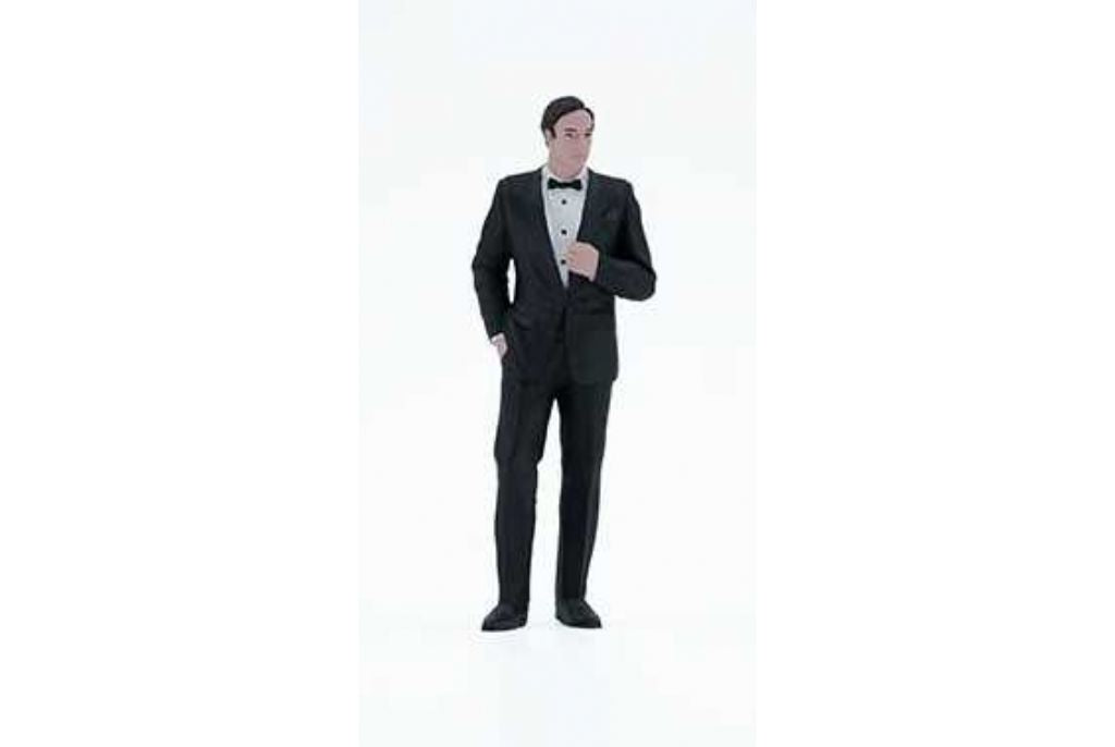 Figurine 1:18 - Steve (18031)