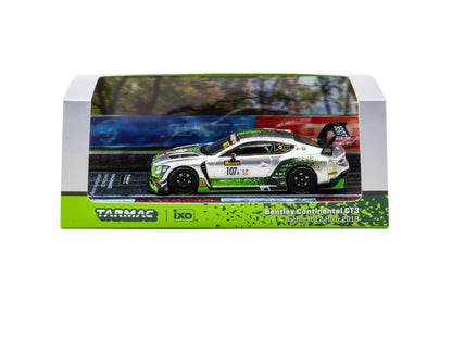 Tarmac Works Hobby64 1:64 Bentley Continental GT3 Bathurst 12 Hour 2019 T64-030-19BA107