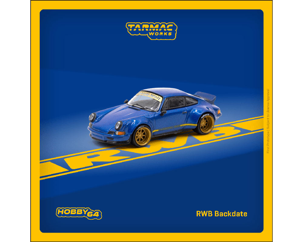 Porsche RWB Backdate Pandora One