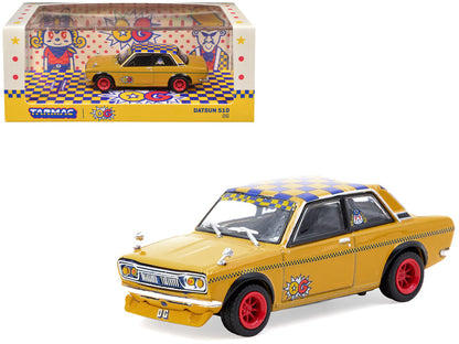 Tarmac Works-Hobby64- Datsun 510 OG