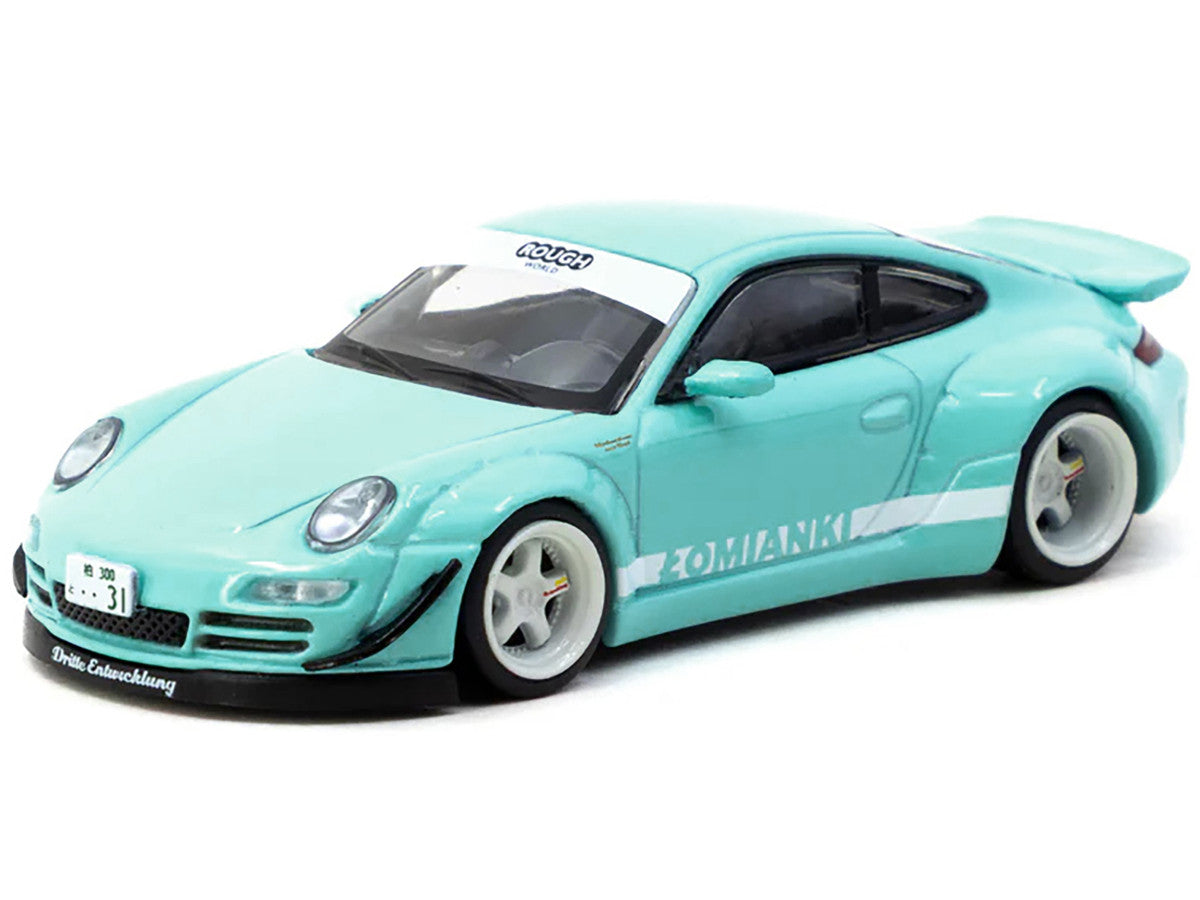 Tarmac Works 1:64-RWB 997 Lomianki T64-057-LO