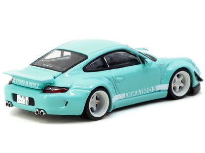 Tarmac Works 1:64-RWB 997 Lomianki T64-057-LO