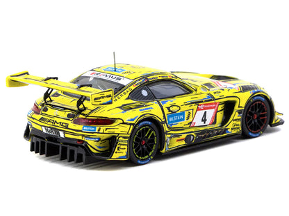 Tarmac Works 1:64-Mercedes-AMG GT3 Nürburgring 24h T64-062-23NUR04
