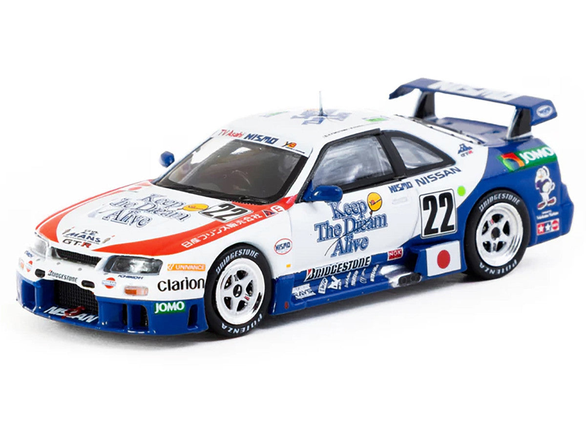 Tarmac Works -Nissan NISMO GT-R LM 24h of Le Mans 1995 T64-067-95LM22