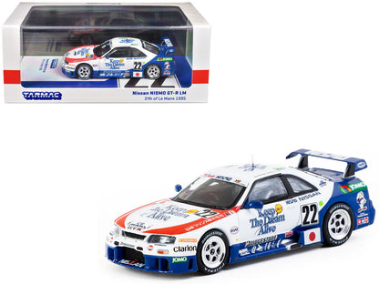Tarmac Works -Nissan NISMO GT-R LM 24h of Le Mans 1995 T64-067-95LM22