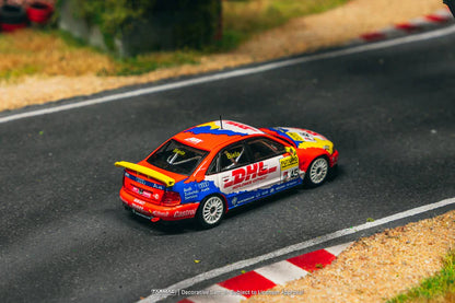 Tarmac Works Hobby64 1:64 Audi A4 Quattro STW Cup 1998 Frank Biela T64-077-98STW45