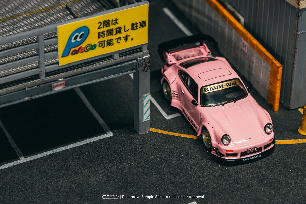 Tarmac Works Hobby64 1:64 RWB 930 – Southern Cross – T64-TL015-SC