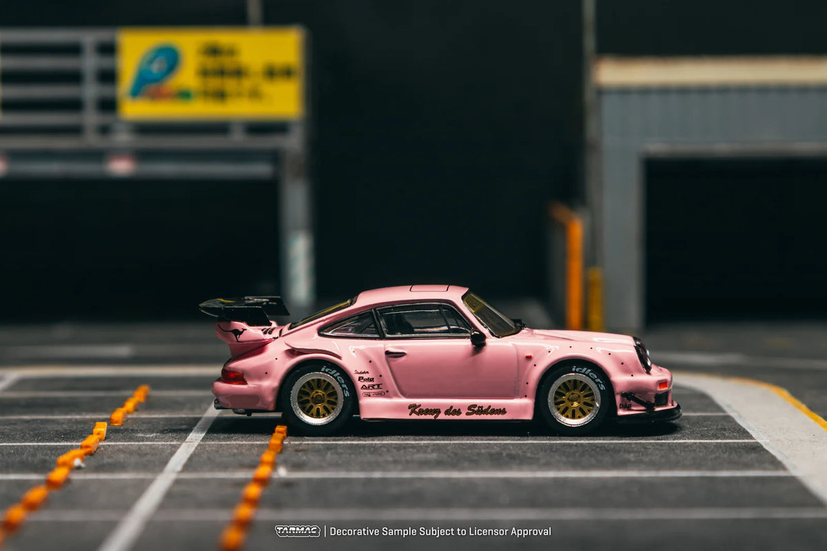 Tarmac Works Hobby64 1:64 RWB 930 – Southern Cross – T64-TL015-SC