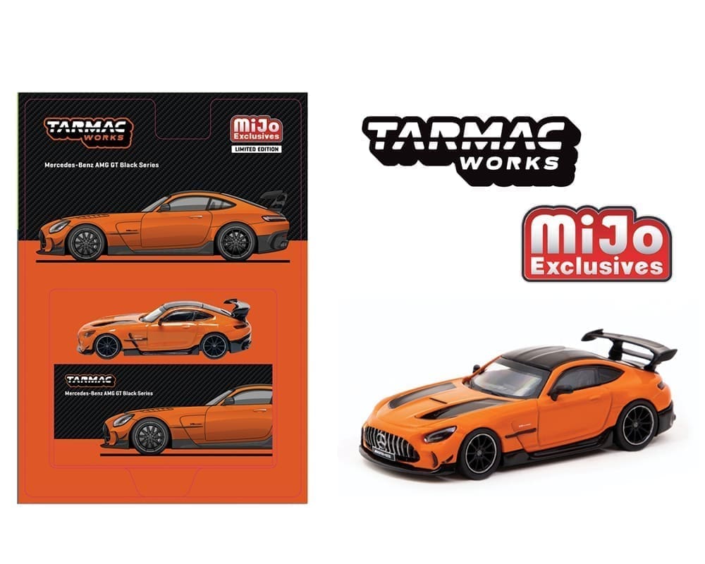 Mercedes-Benz AMG GT Black Series