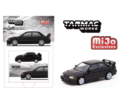 Mitsubishi Lancer GSR Evolution III