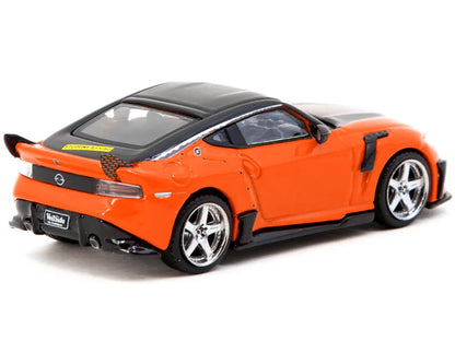Tarmac Works 1:64- Nissan VeilSide FFZ400 Fairlady Z Orange T64G-074-OR