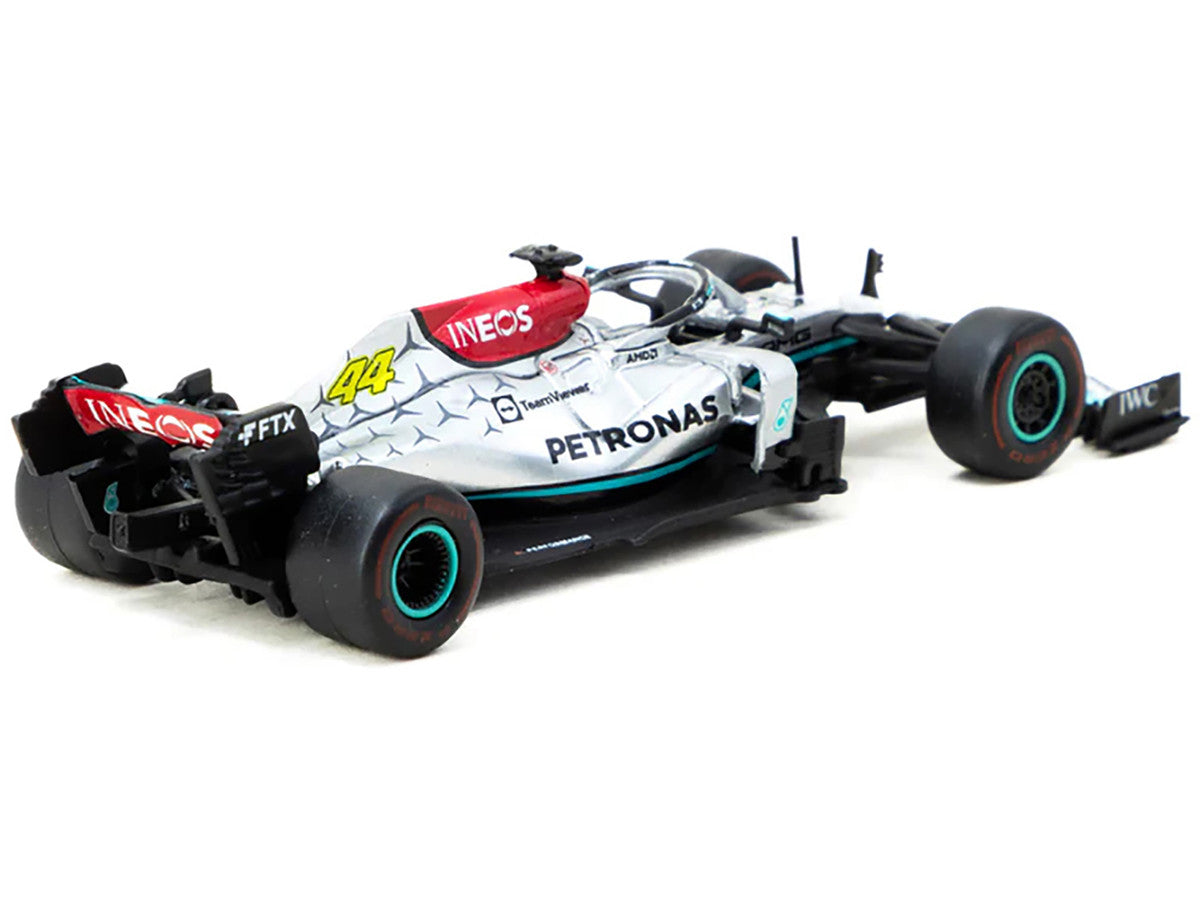 Tarmac Works 1:64-Mercedes-AMG F1 W12 E Performance T64G-F037-LV