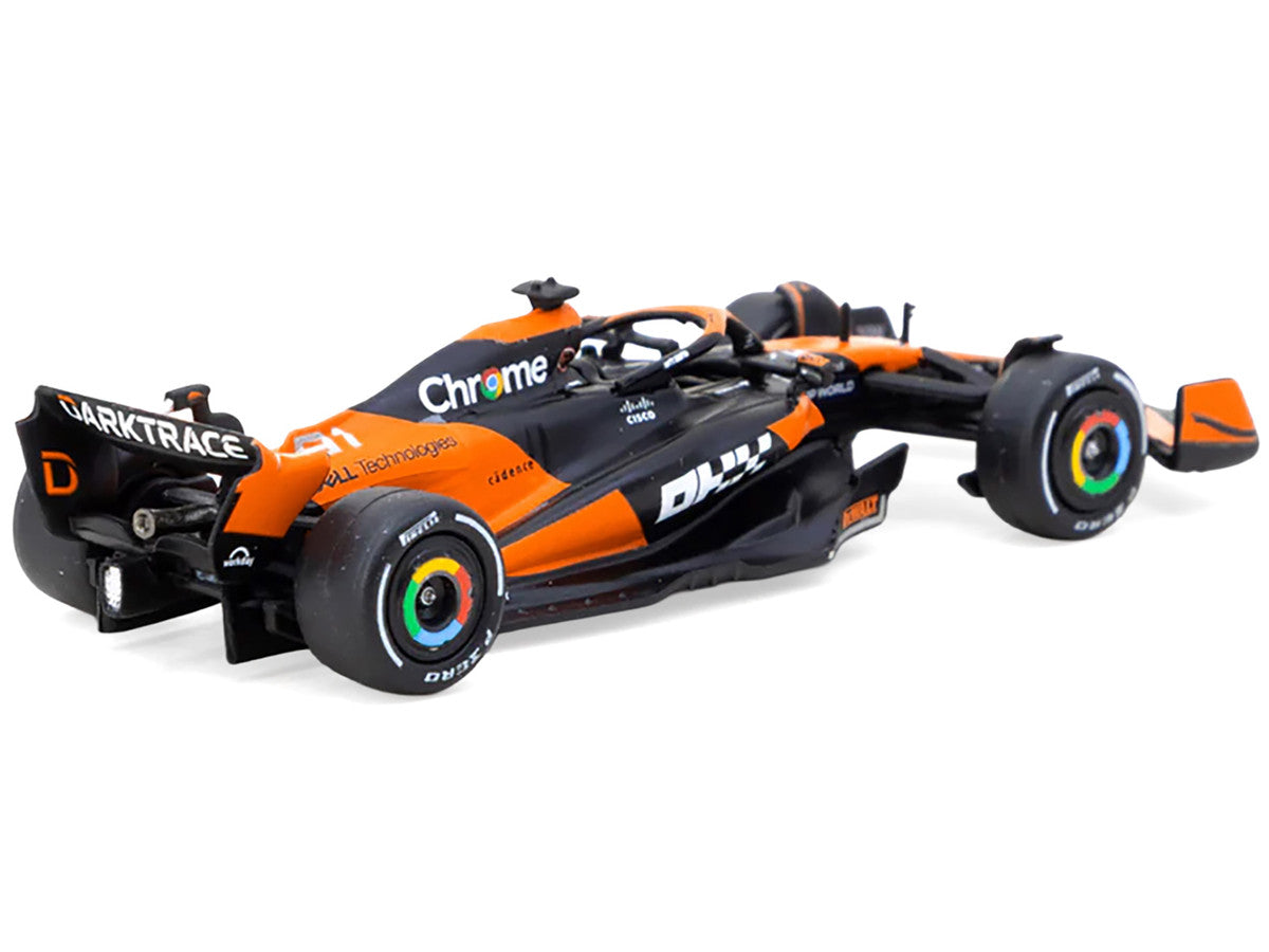 Tarmac Works 1:64-McLaren MCL60 2024 Livery Show Car