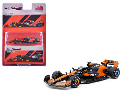 Tarmac Works 1:64-McLaren MCL60 2024 Livery Show Car