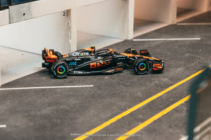 Tarmac Works Global64 1:64 McLaren MCL60 – Grand Prix du Japon 2023 – Oscar Piastri – T64G-F070-OP3