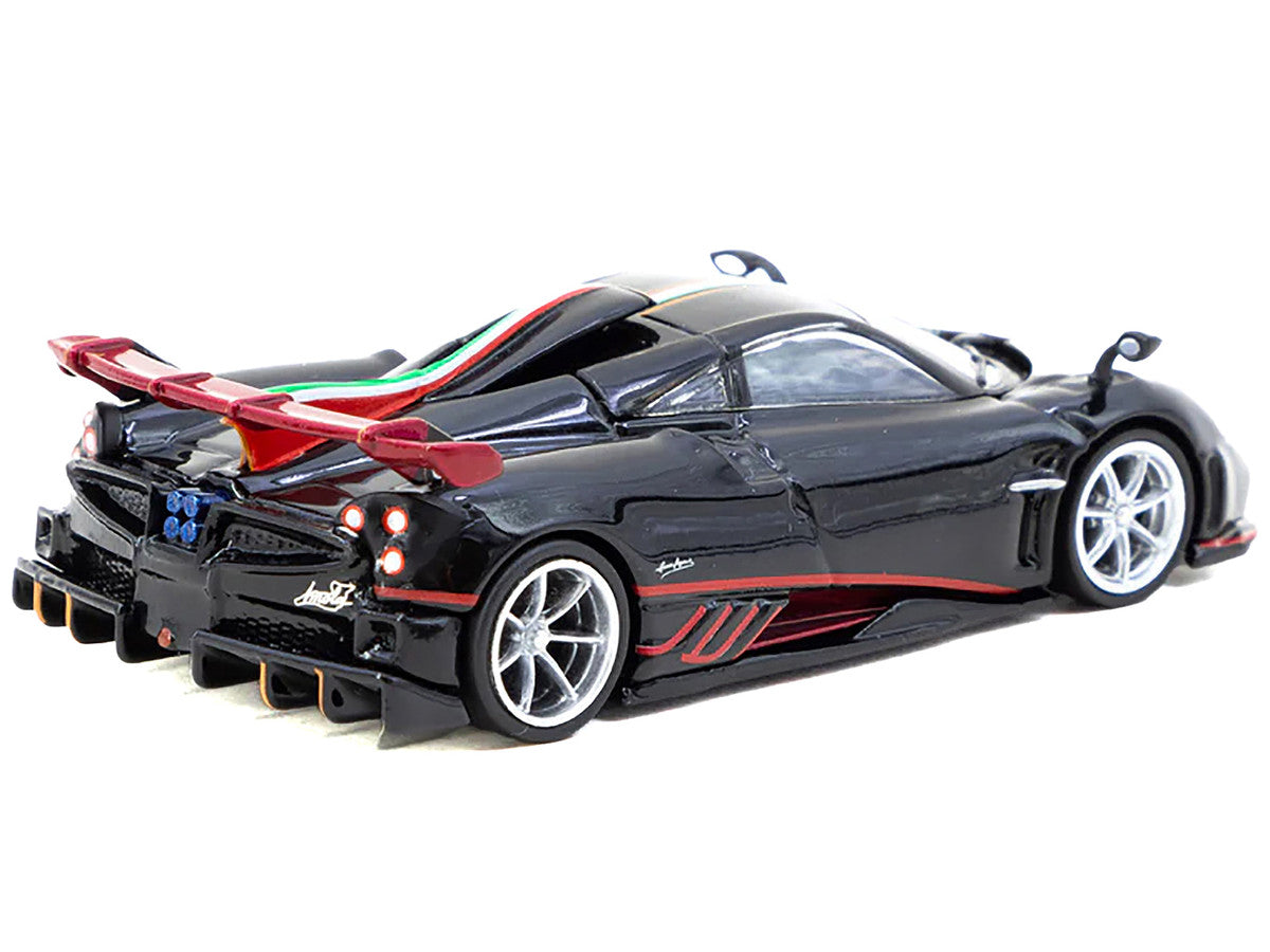 Pagani Imola Nero Oro
