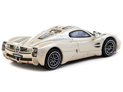 Tarmac Works 1:64-Pagani Utopia Rinascimento T64G-TL055-BI