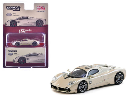 Tarmac Works 1:64-Pagani Utopia Rinascimento T64G-TL055-BI