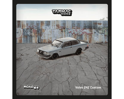 Volvo 242 Custom (Grey)