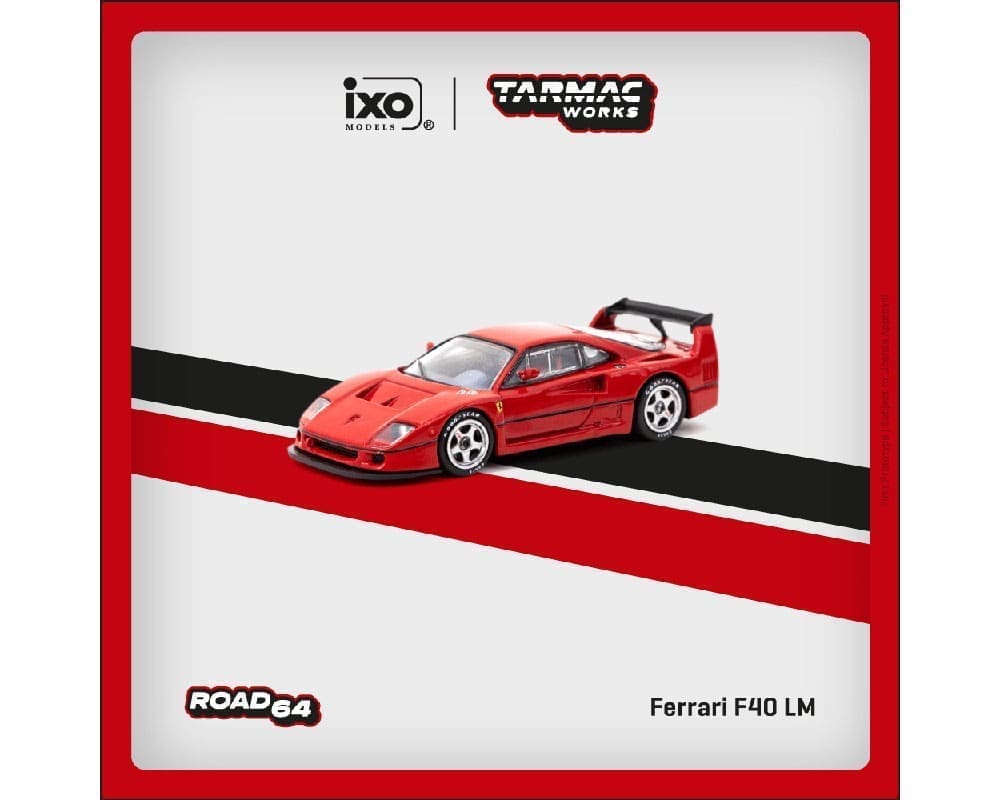 Ferrari F40 LM