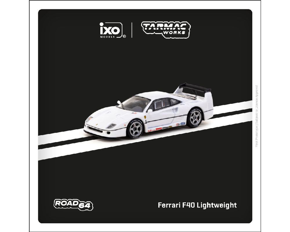 Ferrari F40 Lightweight