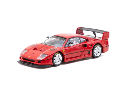 Tarmac Works Road64 1:64 Ferrari F40 GTE – Red – T64R-088-RE