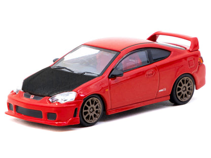TARMAC WORKS ROAD64 1/64 Honda Integra TYPE R DC5 Custom RED T64R-TL022-RE