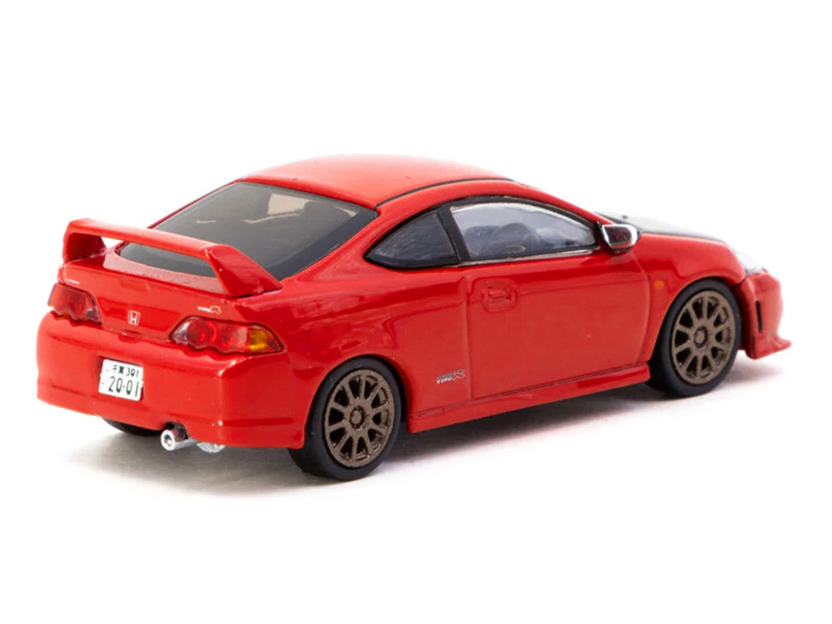TARMAC WORKS ROAD64 1/64 Honda Integra TYPE R DC5 Custom RED T64R-TL022-RE