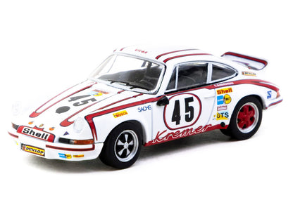 Tarmac Works 1:64 Porsche 911 Carrera RSR 2.8 24h Le Mans 1973 