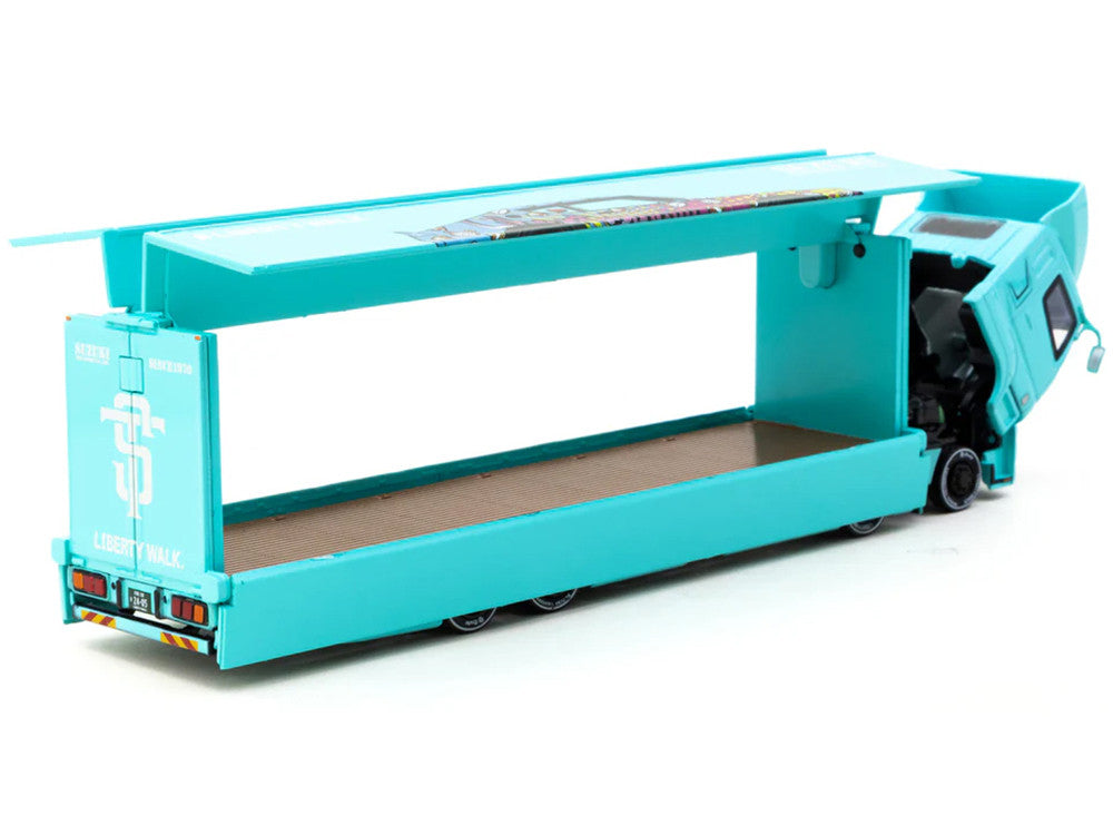 新品 1/64 Tarmac Works 三菱 ふそう Super Great Tarmac Works 1:64 Mitsubishi Fuso Super Great T64T-TL001-FSG