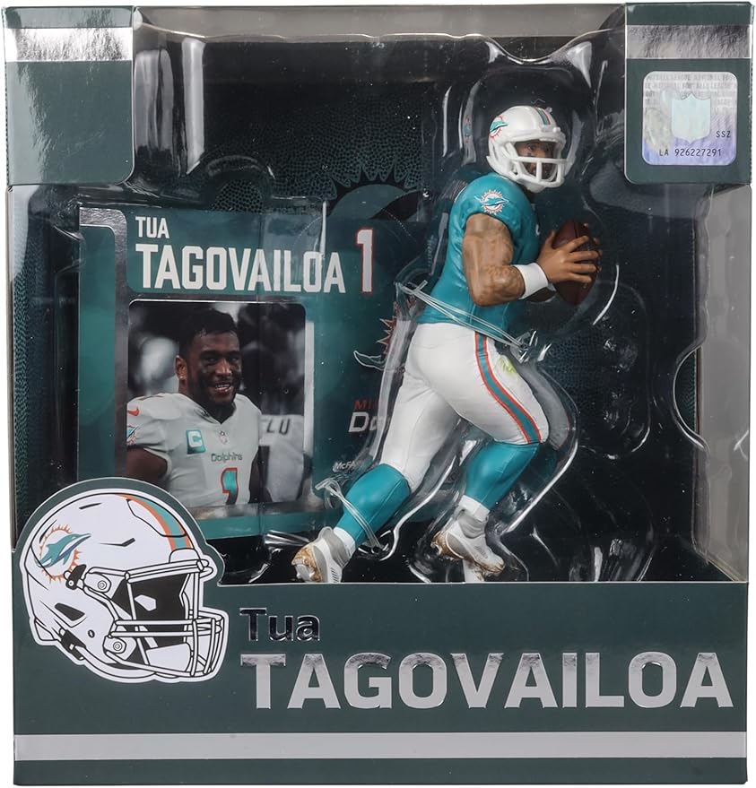 NFL-Tua Tagovailoa (Miami Dolphins)