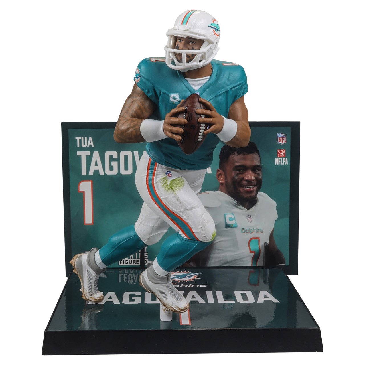 NFL-Tua Tagovailoa (Miami Dolphins)