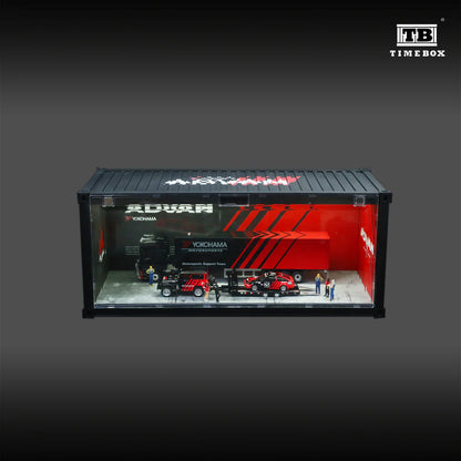 TimeBox 1/64 - Advan Container Display - TB400202