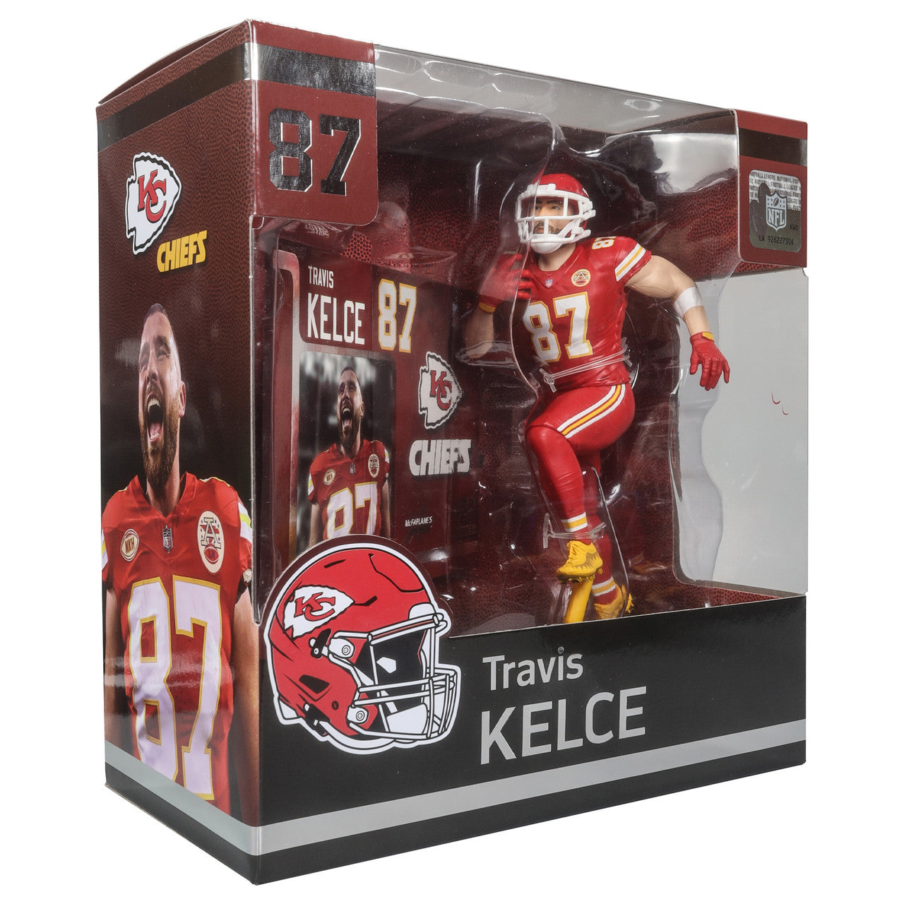 NFL-Travis Kelce (Kansas City Chiefs)-McFarlane&