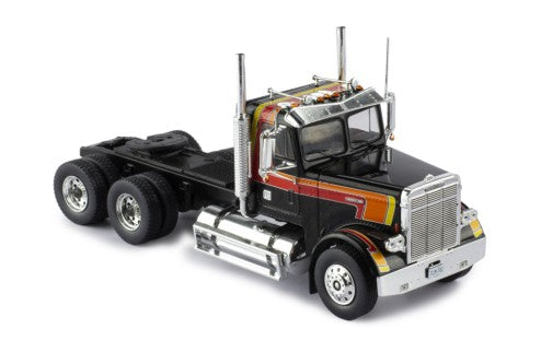 FREIGHTLINER FLC 120 64 T 1977 Black (1:43) – Nice Car FREIGHTLINER FLC 120 64 T 1977 Black (1:43) – Nice Car