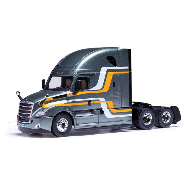 2018 Freightliner Cascadia - Metallic Grey 1/43