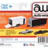 ENCLOSED TRAILER (BLANC-WHITE)