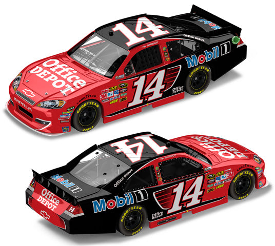 Tony Stewart 