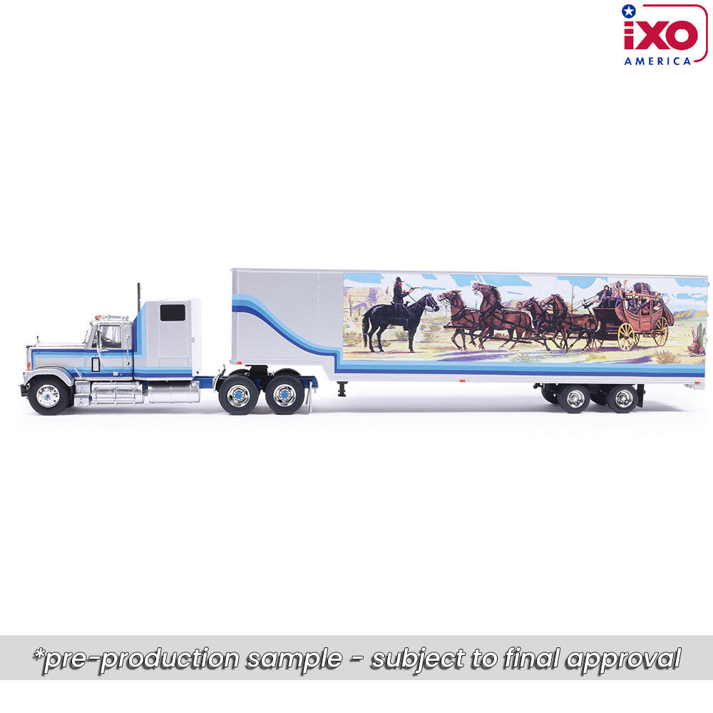 1980 GMC General w/Trailer