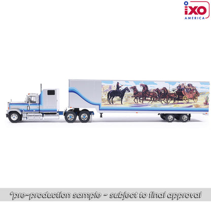 1980 GMC General w/Trailer