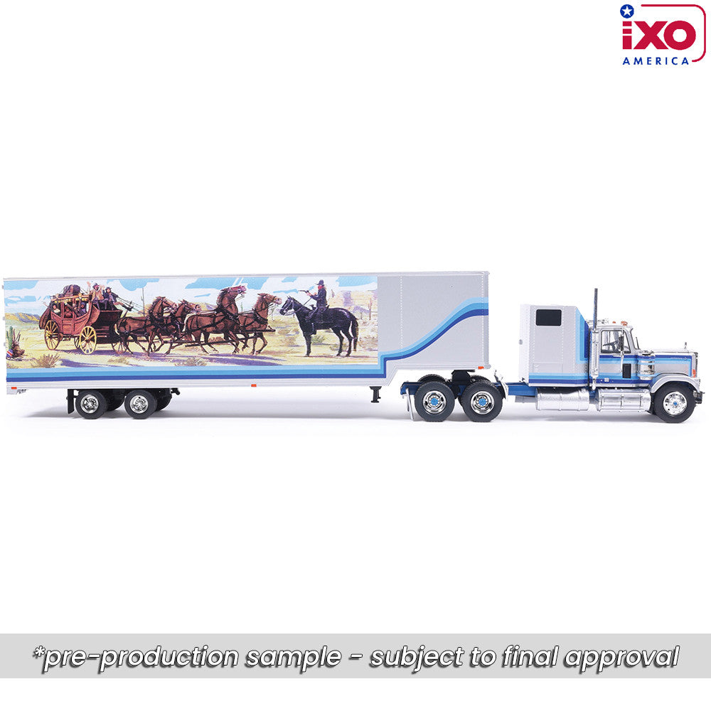 1980 GMC General w/Trailer