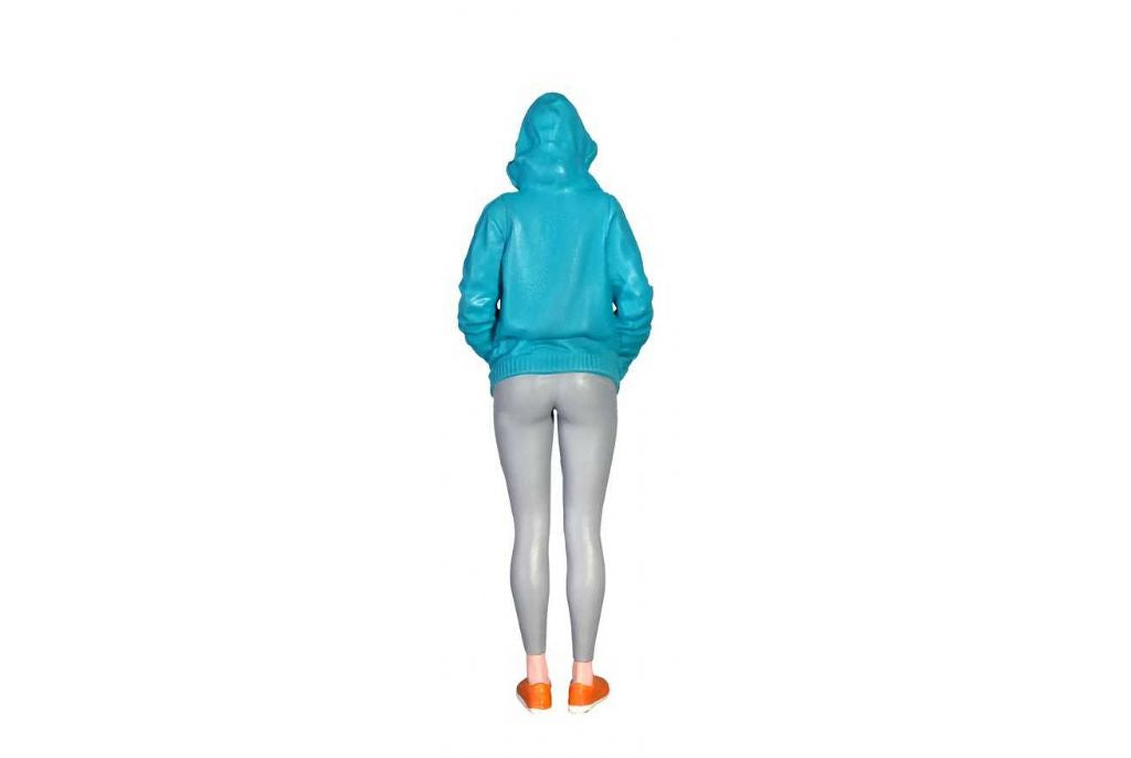 Figurine 1:18 - Tanya (18014)