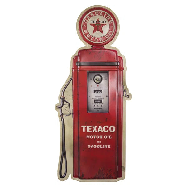 Texaco Pump