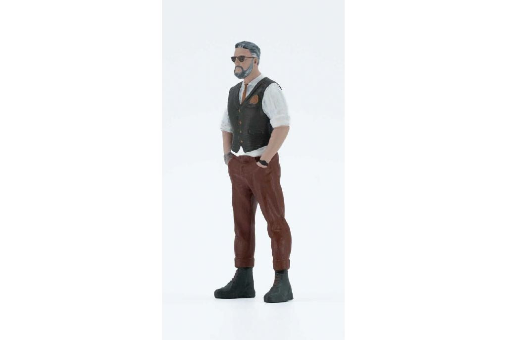 Figurine 1:18 - Tim (18029)